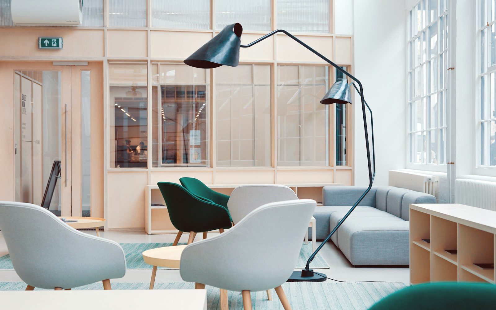 A week inside a senior-only studio
