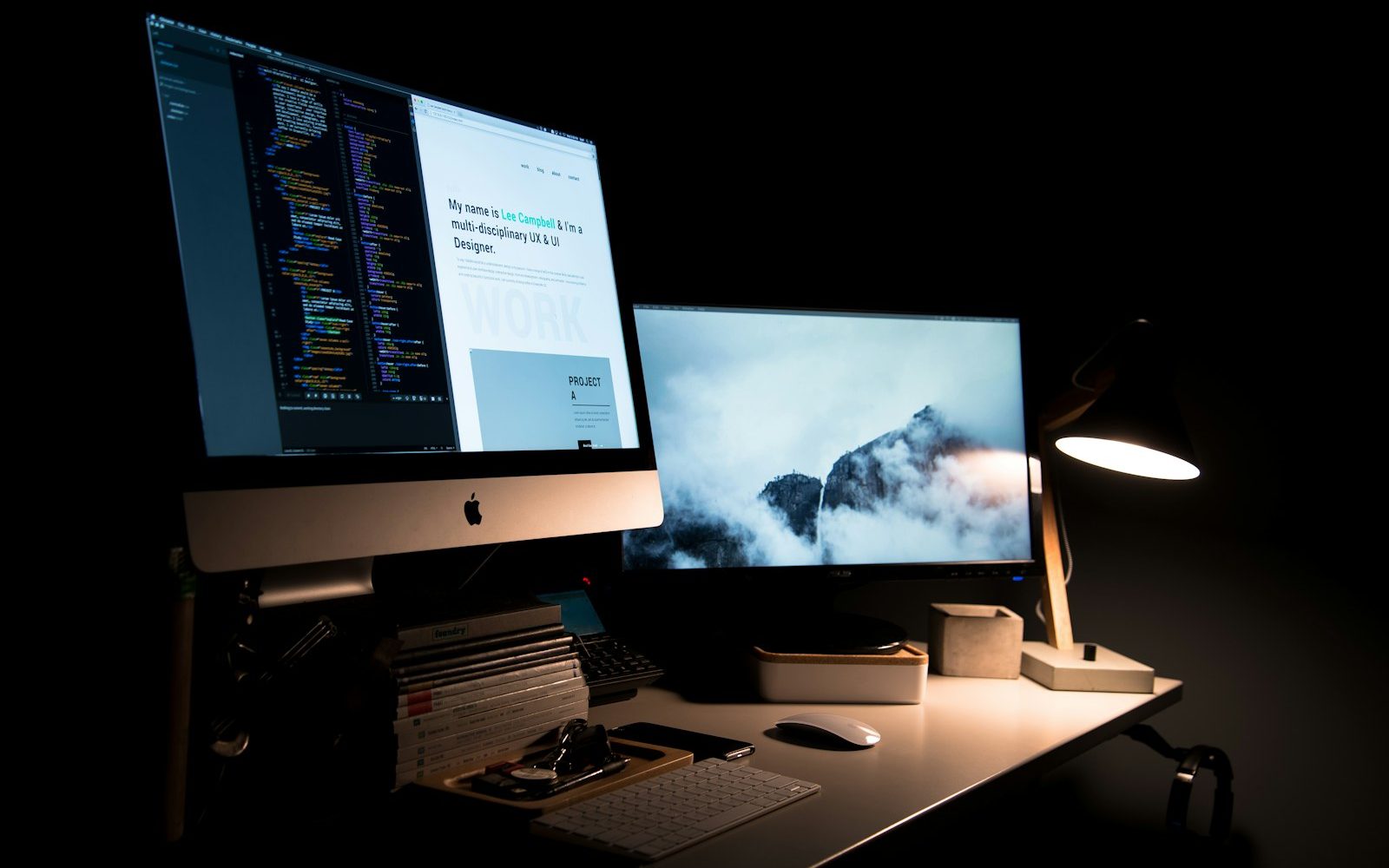 Type is the voice your customer hears first