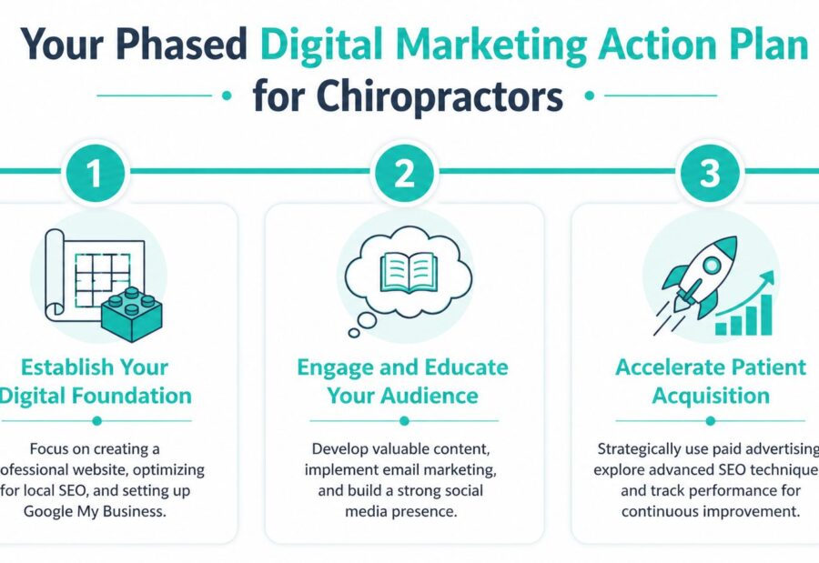 Digital Marketing for Chiropractors: Digital Marketing for