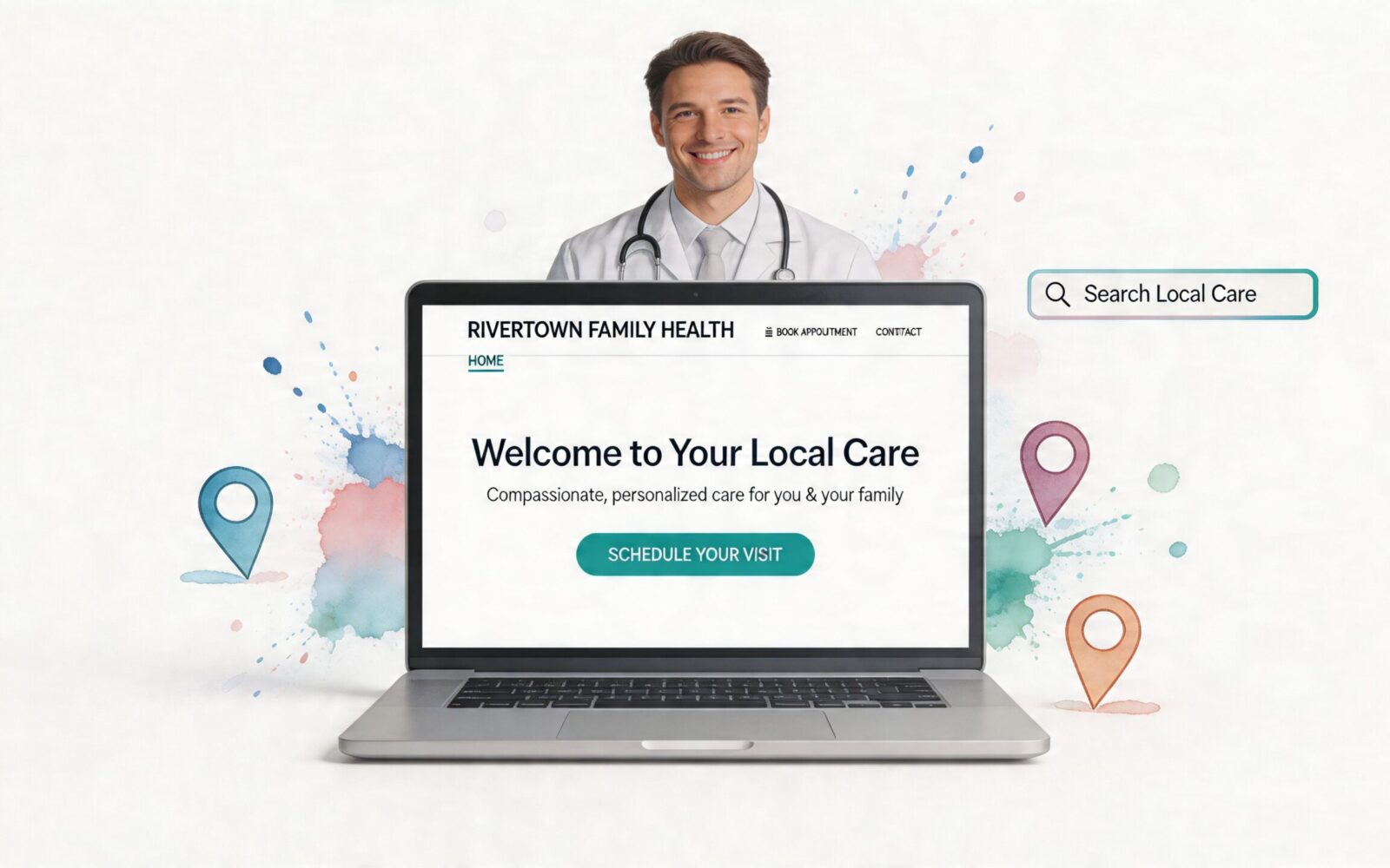 Marketing for Healthcare Practices: A 2026 Playbook