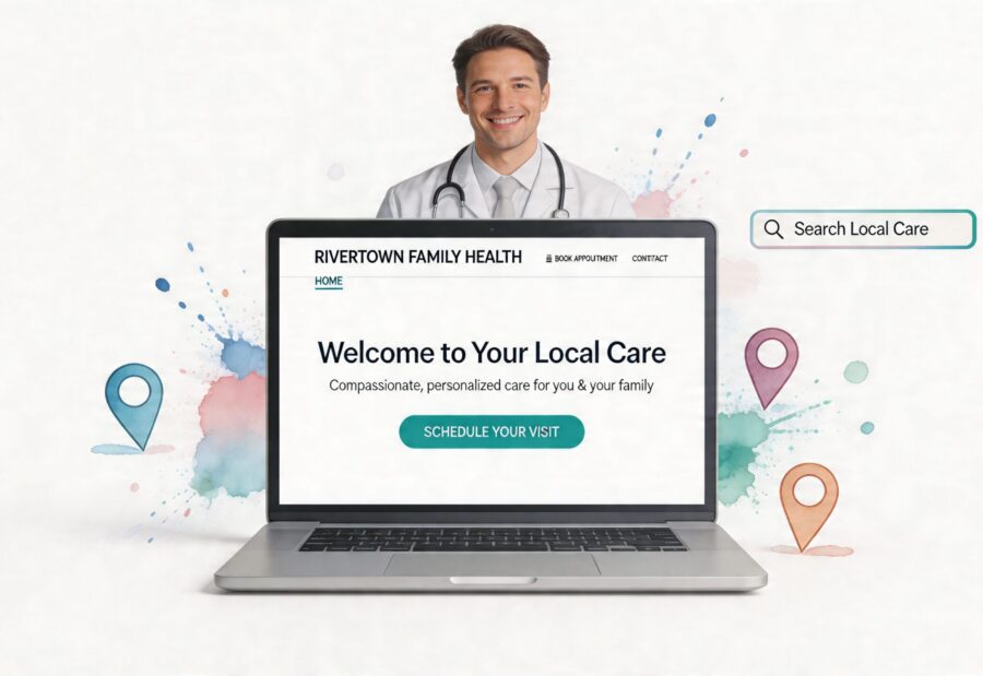 Marketing for Healthcare Practices: A 2026 Playbook