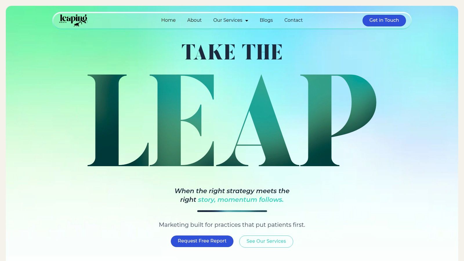 Leaping Lemur Media