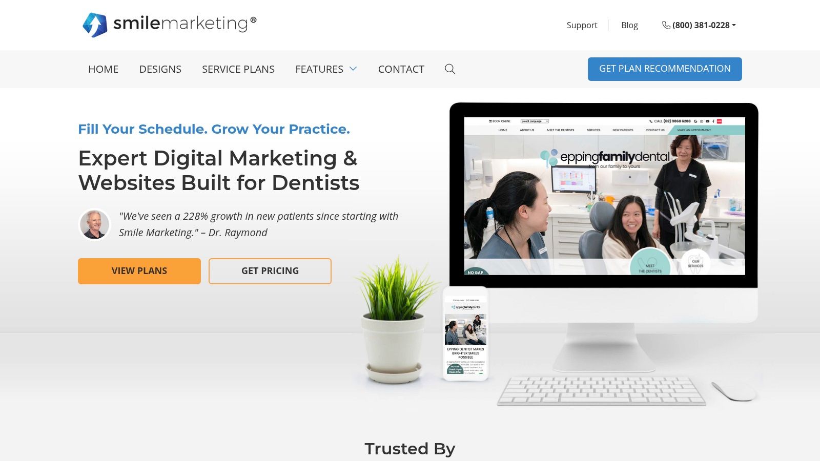 Smile Marketing