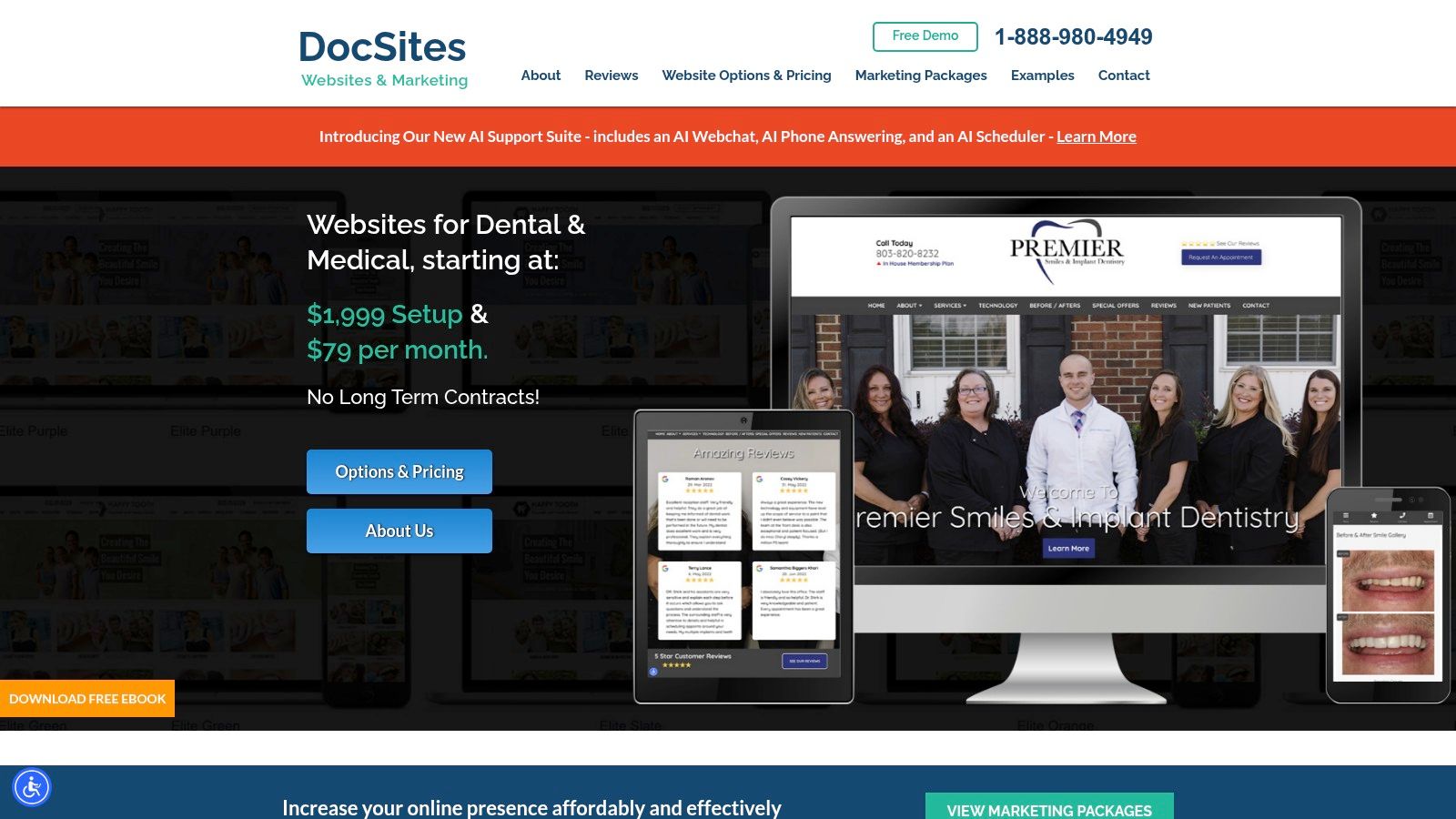 The DocSites