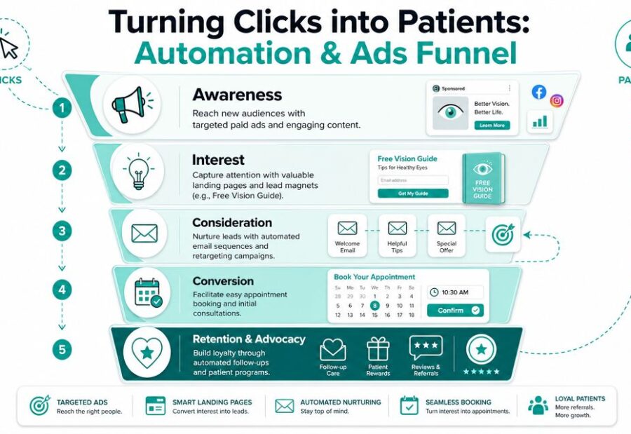 Eye Doctor Marketing: A Nashville Playbook for 2026