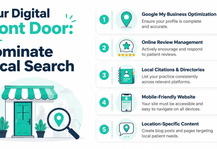Marketing for Healthcare Professionals: Grow Your Practice