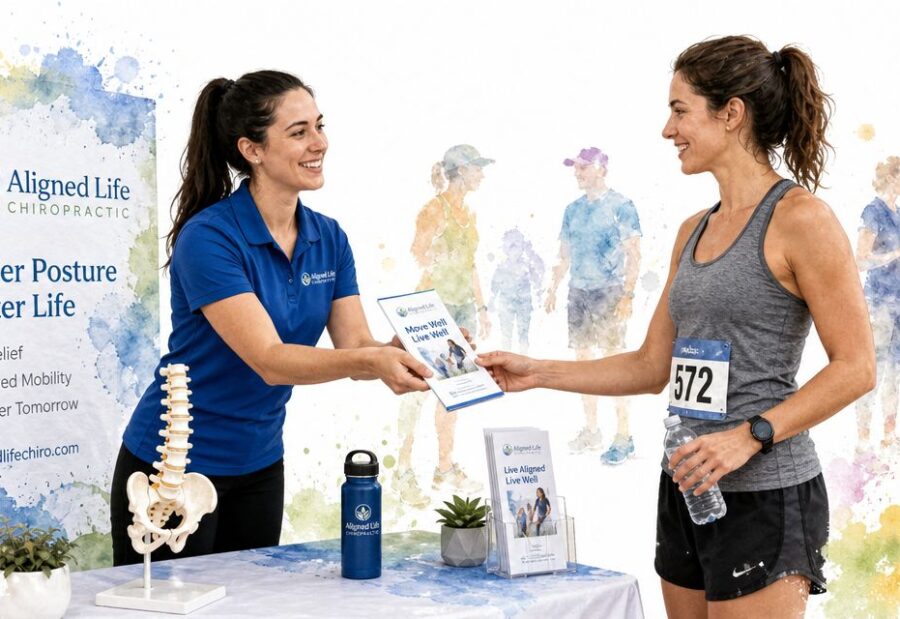 8 Marketing Ideas for Chiropractors