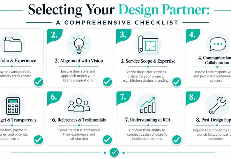 Restaurant Design Services: An Owner’s Complete Guide