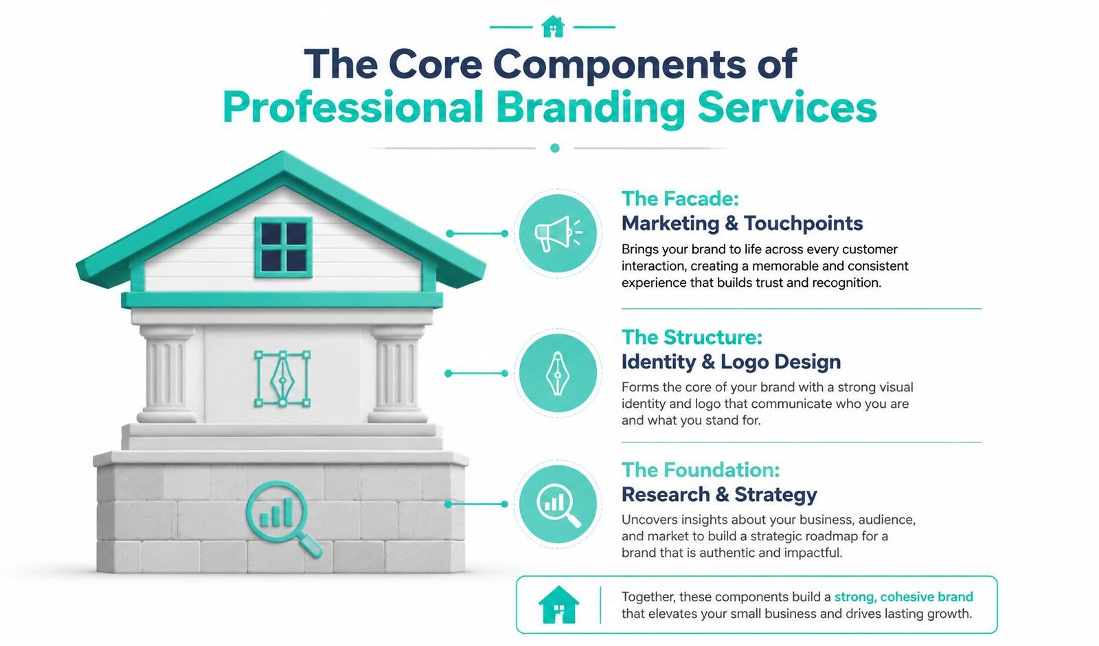 Small Business Branding Services: 2026 Guide