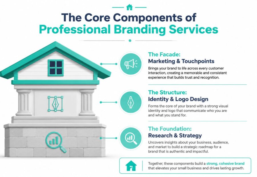 Small Business Branding Services: 2026 Guide
