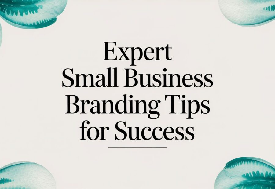 Expert Small Business Branding Tips for Success