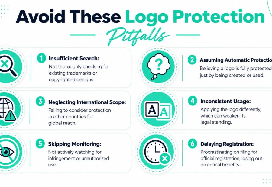 Trademark vs Copyright Logo: A Guide for Practice Owners
