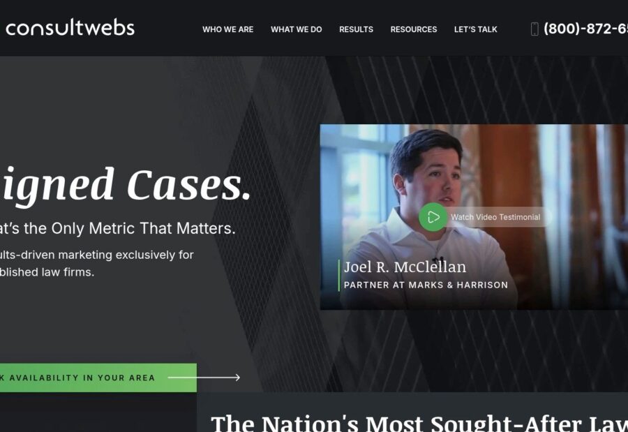 The 7 Best Lawyer SEO Companies of 2026