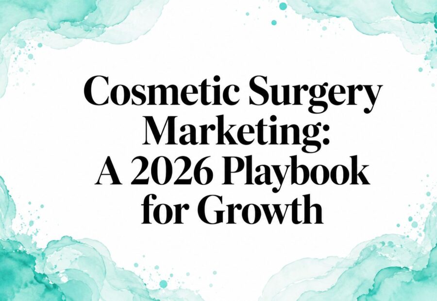 Cosmetic Surgery Marketing: A 2026 Playbook for Growth