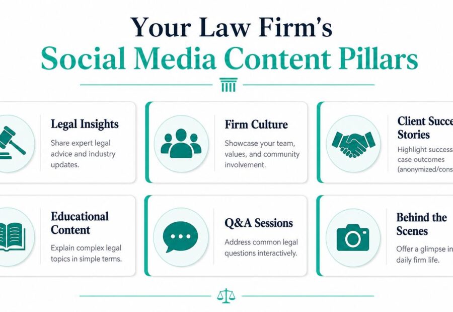 Law Firm Social Media Marketing: A Practical Playbook