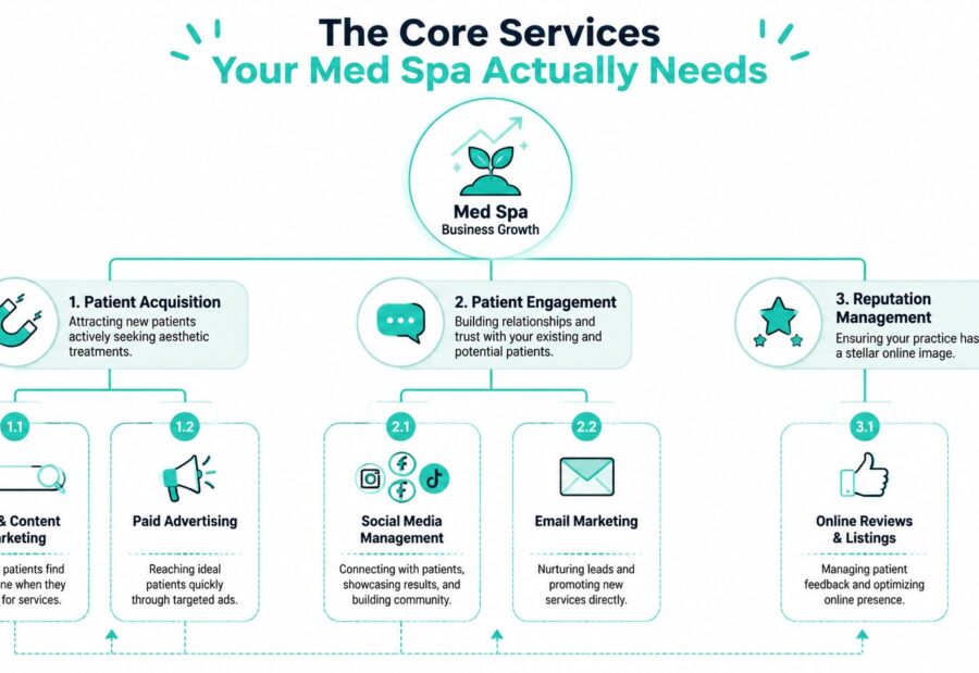 Your Medical Spa Marketing Agency: A 2026 Partner Guide