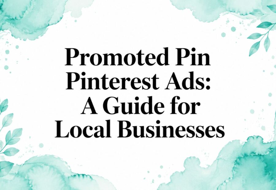 Promoted Pin Pinterest Ads: A Guide for Local Businesses