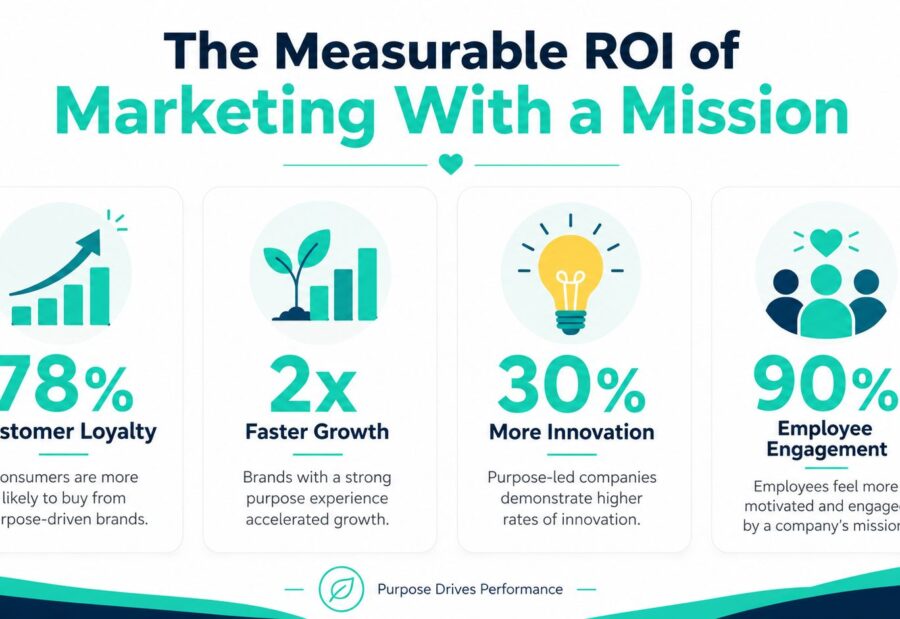 What Is a Purpose Driven Marketing Agency & Why You Need One