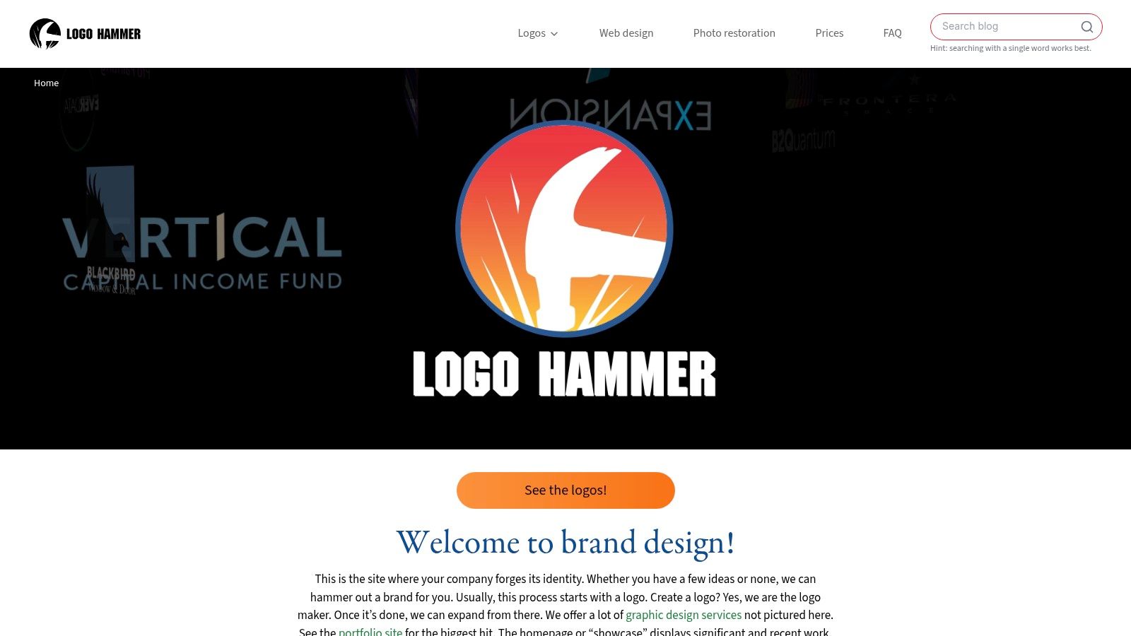 Logo Hammer