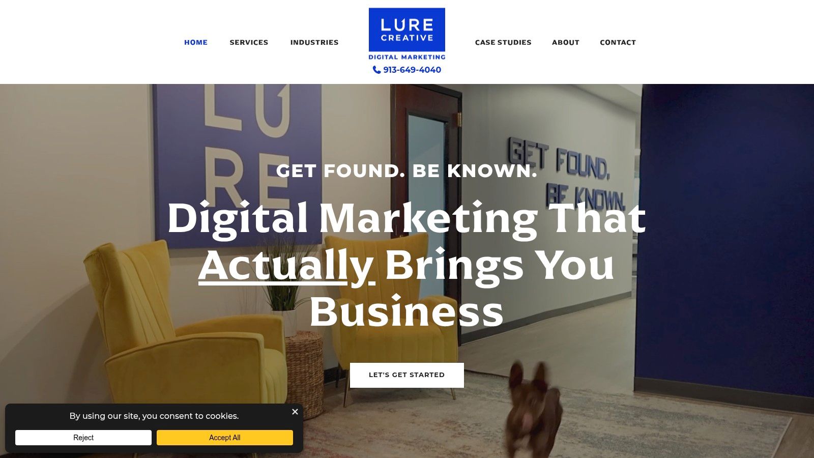 Lure Creative