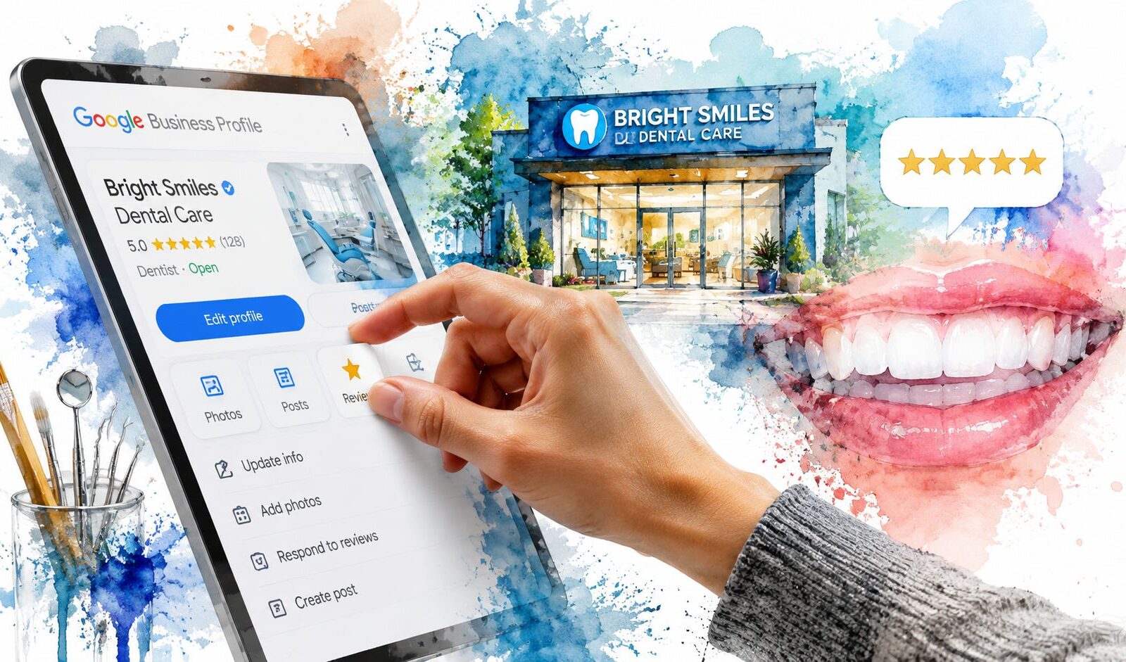 Google Reviews for Dentists: The 2026 Growth Playbook