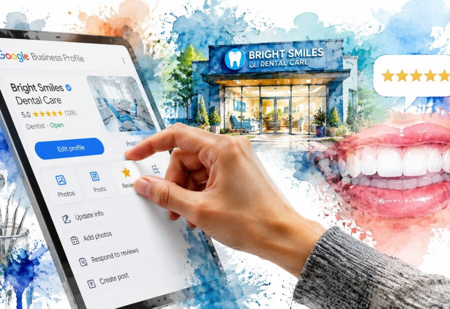 Google Reviews for Dentists: The 2026 Growth Playbook