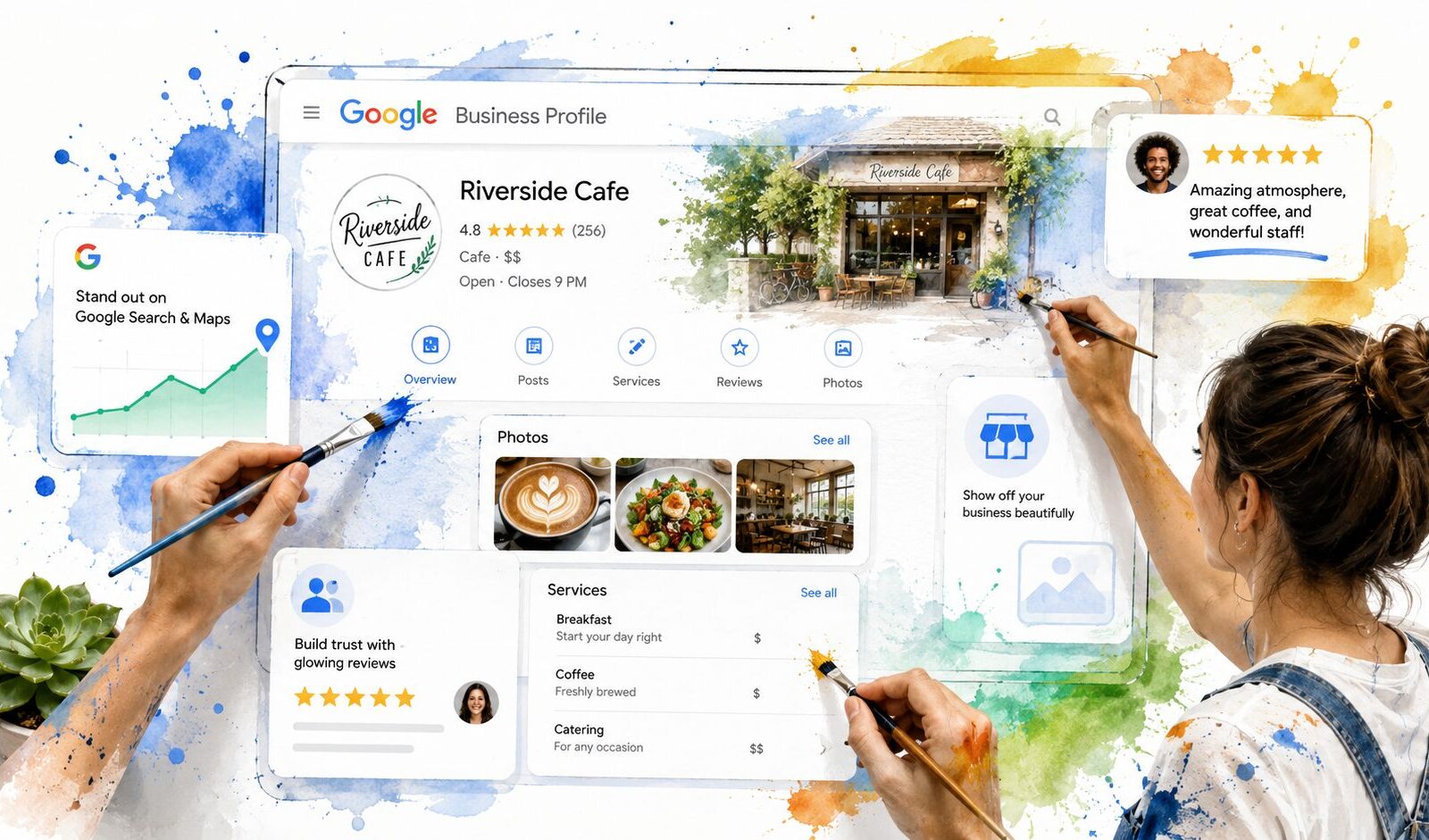 How to Optimize Google Business Profile: Optimize Your