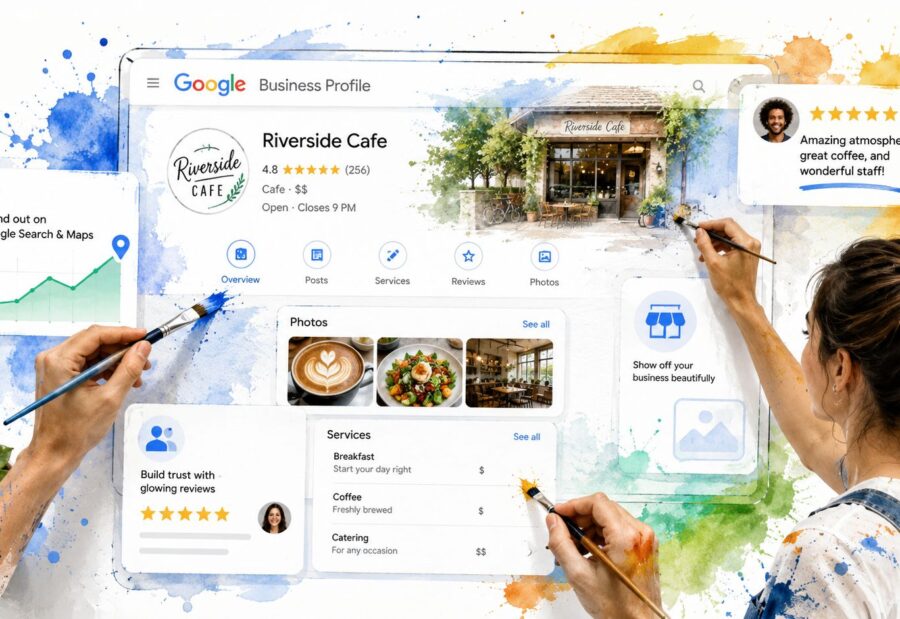 How to Optimize Google Business Profile: Optimize Your