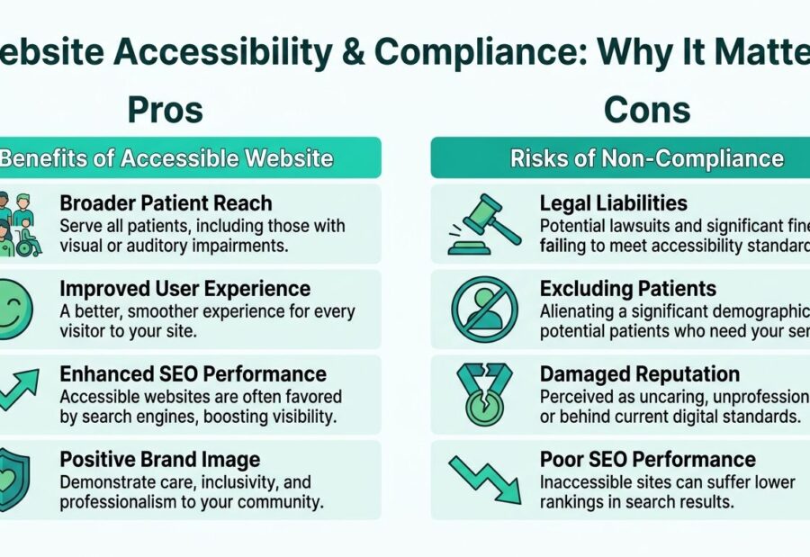 Optometrist Website Design: A Patient-First Guide for 2026