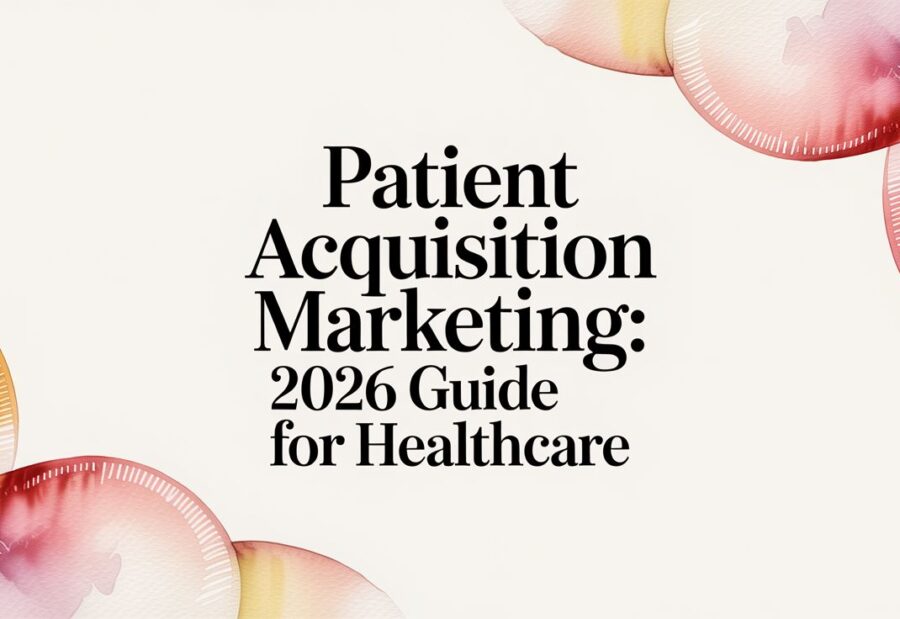 Patient Acquisition Marketing: 2026 Guide for Healthcare