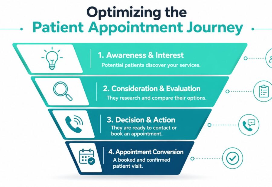 Patient Acquisition Strategy: A 2026 Guide for Practices