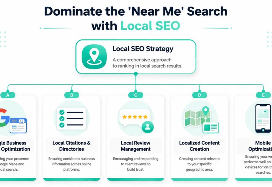 Master SEO for Law Firms: Grow Your Practice in 2026