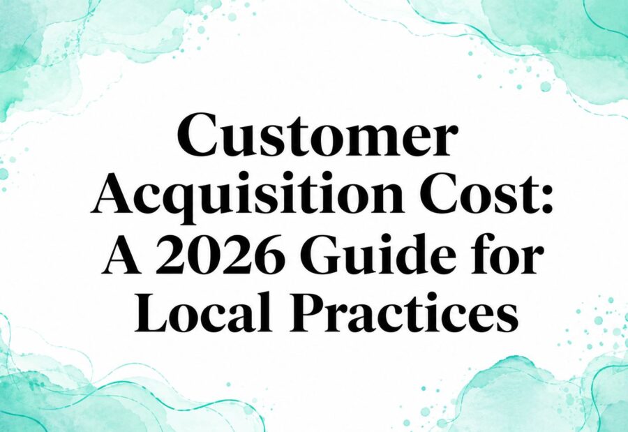 Customer Acquisition Cost Guide for Local Practices 2026