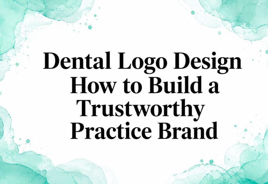 Dental Logo Design How to Build a Trustworthy Practice Brand