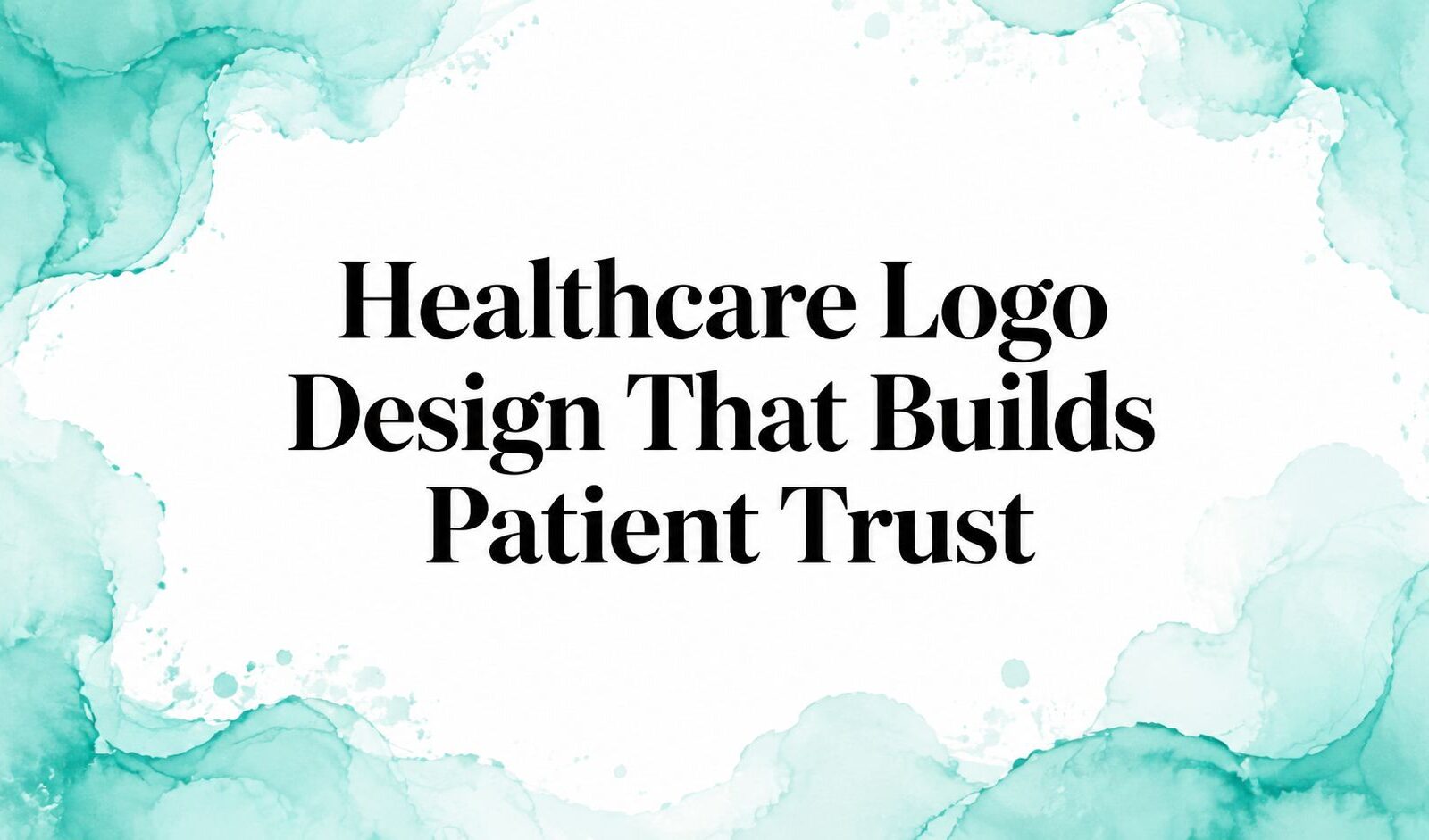 Healthcare Logo Design That Builds Patient Trust