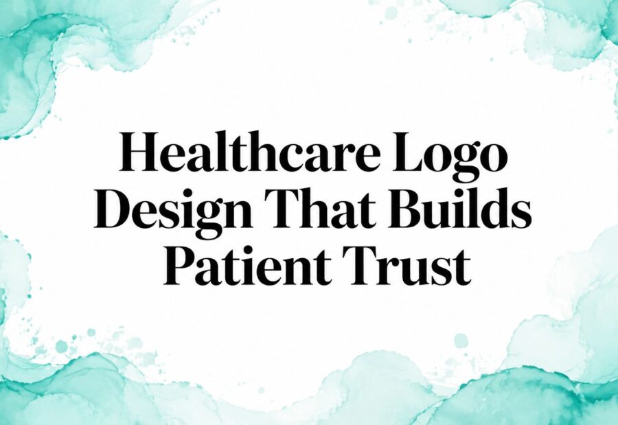 Healthcare Logo Design That Builds Patient Trust