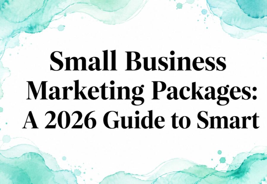 Small Business Marketing Packages: A 2026 Guide to Smart