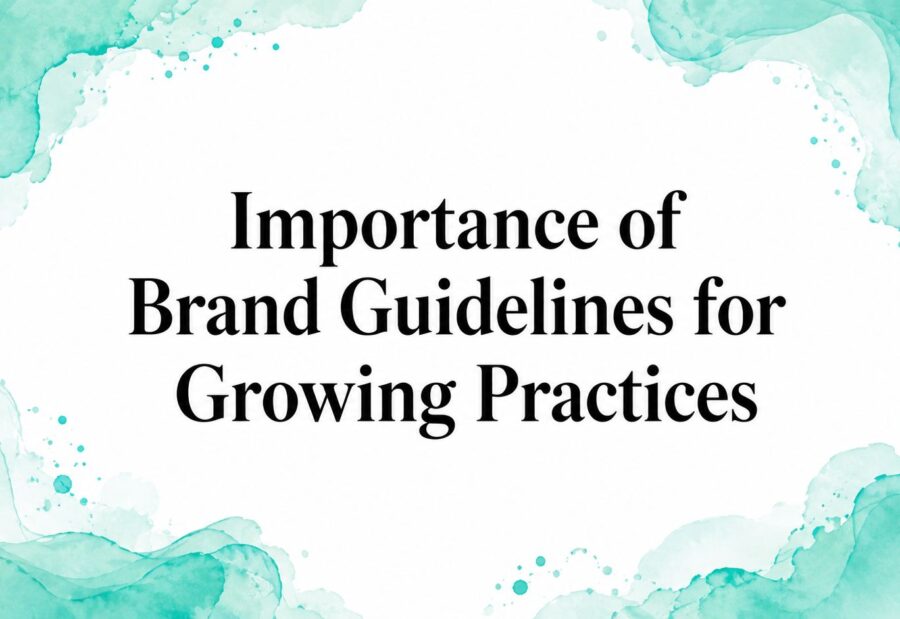 Importance of Brand Guidelines for Growing Practices