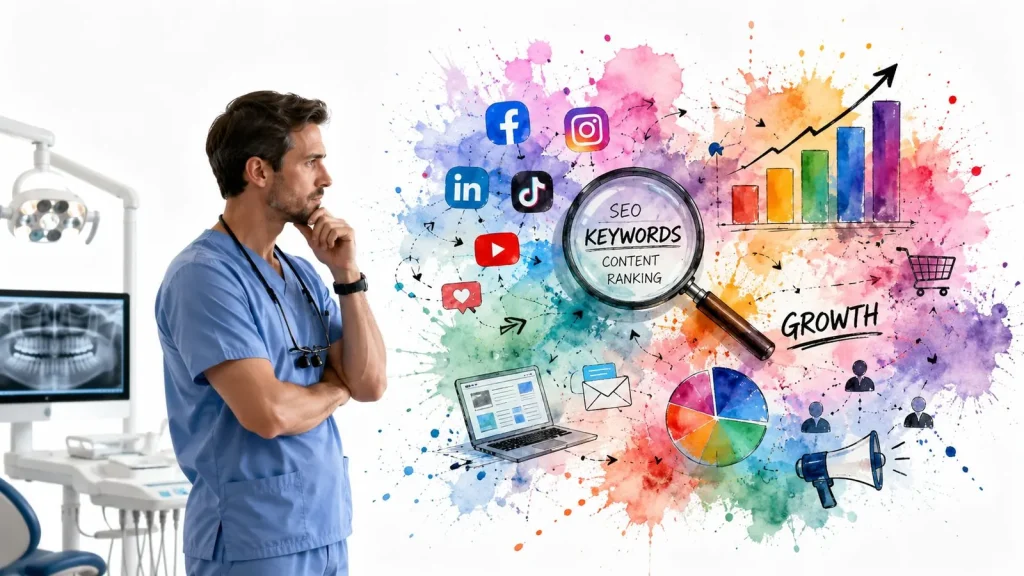 Choose Your Agency for Marketing Partner Wisely in 2026