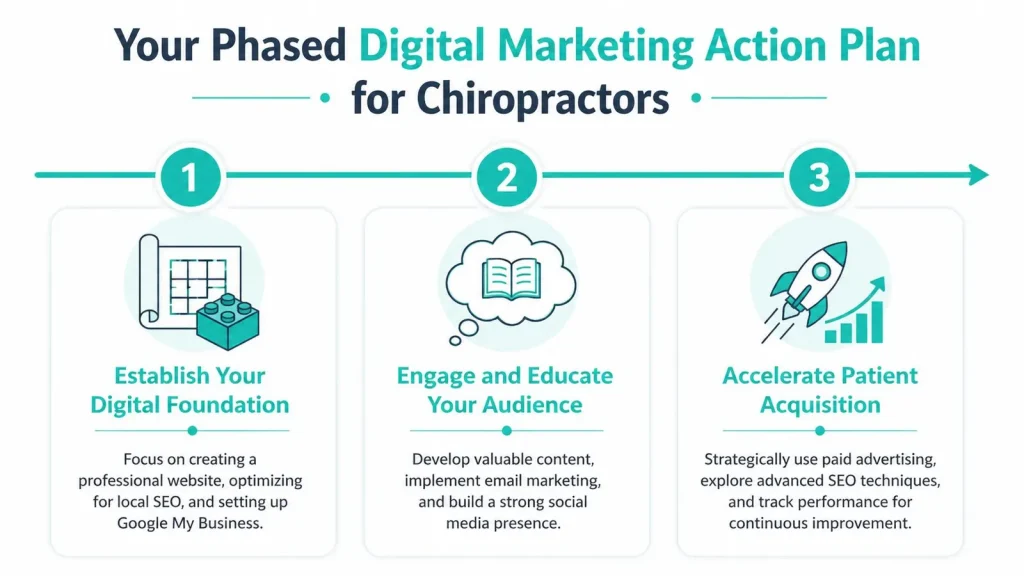 Digital Marketing for Chiropractors: Digital Marketing for