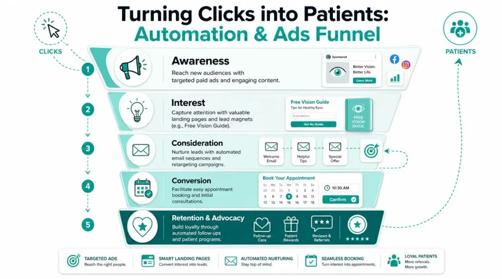 Eye Doctor Marketing: A Nashville Playbook for 2026