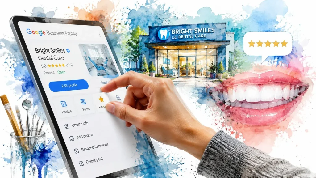 Google Reviews for Dentists: The 2026 Growth Playbook