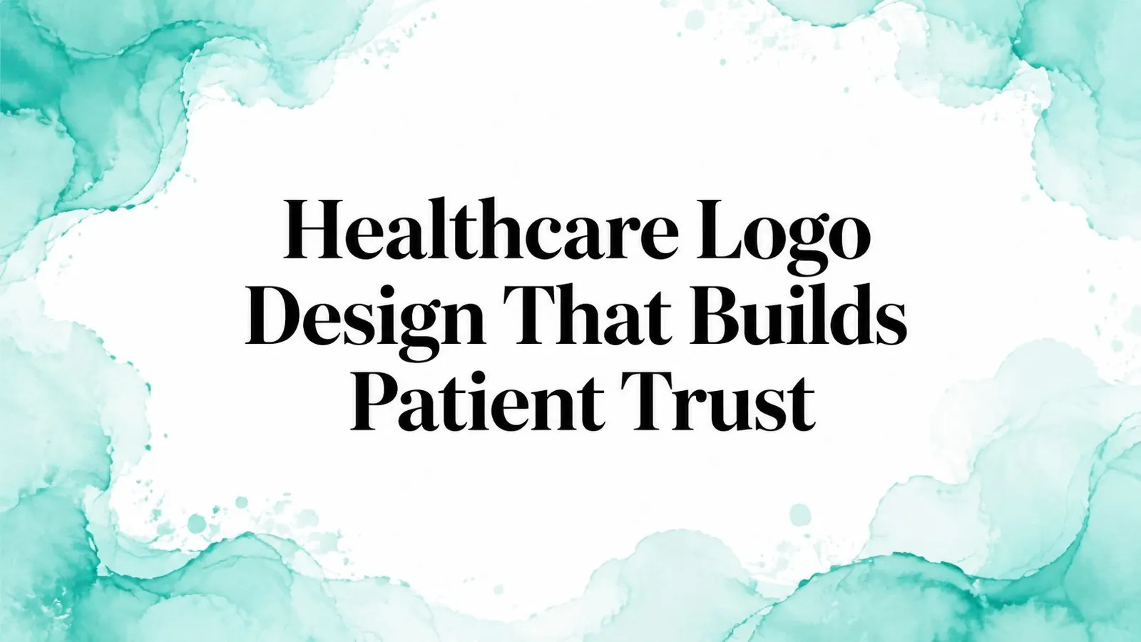 Healthcare Logo Design That Builds Patient Trust
