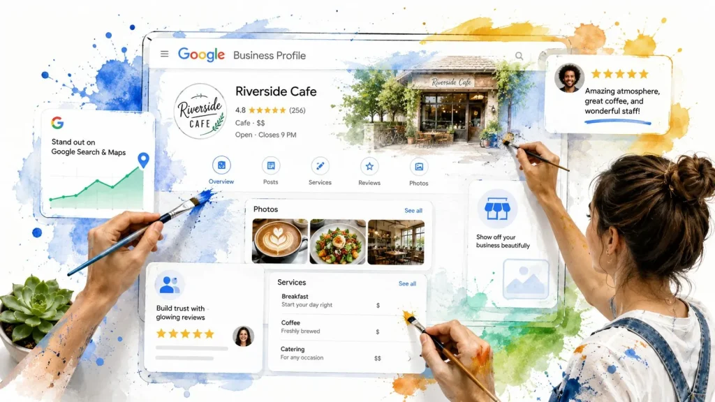 How to Optimize Google Business Profile: Optimize Your