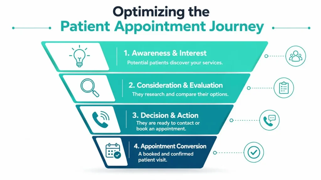 Patient Acquisition Strategy: A 2026 Guide for Practices