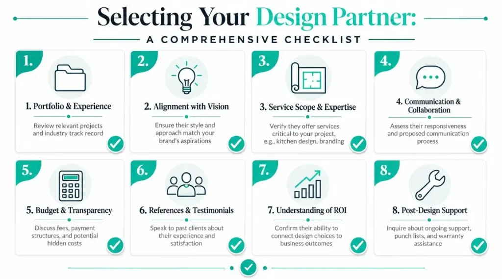 Restaurant Design Services: What’s Included (2026 Guide)
