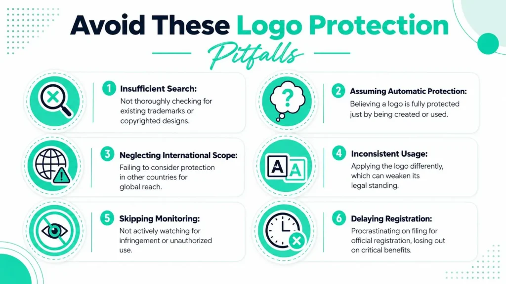 Trademark vs Copyright Logo: A Guide for Practice Owners